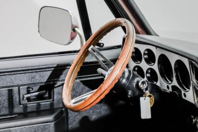 1986 Chevrolet K10 4x4 Tribute Show Truck