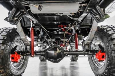 1986 Chevrolet K10 4x4 Tribute Show Truck