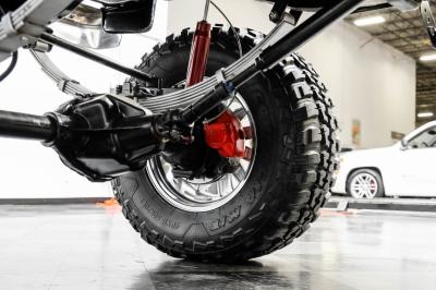 1986 Chevrolet K10 4x4 Tribute Show Truck