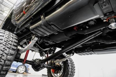 1986 Chevrolet K10 4x4 Tribute Show Truck