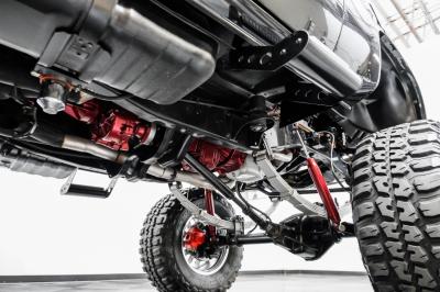 1986 Chevrolet K10 4x4 Tribute Show Truck