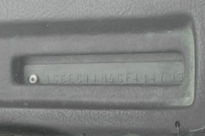 1986 Chevrolet K10 4x4 Tribute Show Truck