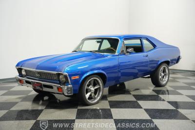 1972 Chevrolet Nova