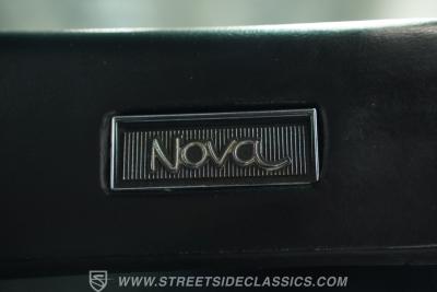 1972 Chevrolet Nova