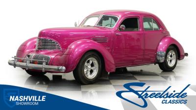 1941 Graham Hollywood Supercharged