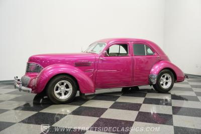 1941 Graham Hollywood Supercharged