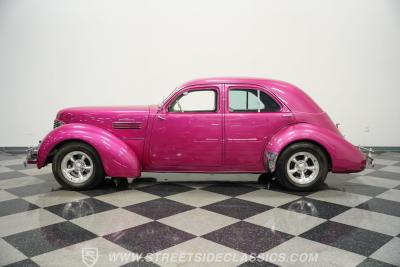 1941 Graham Hollywood Supercharged