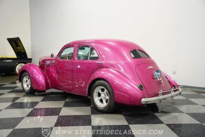 1941 Graham Hollywood Supercharged