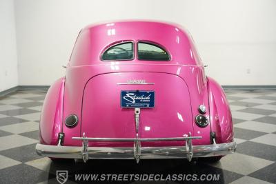 1941 Graham Hollywood Supercharged