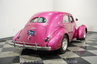 1941 Graham Hollywood Supercharged