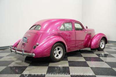 1941 Graham Hollywood Supercharged