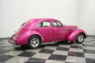 1941 Graham Hollywood Supercharged