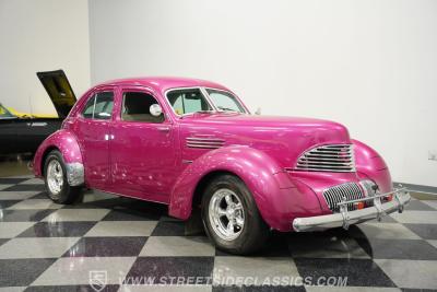 1941 Graham Hollywood Supercharged
