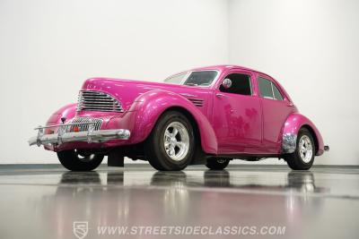 1941 Graham Hollywood Supercharged