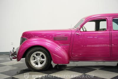 1941 Graham Hollywood Supercharged