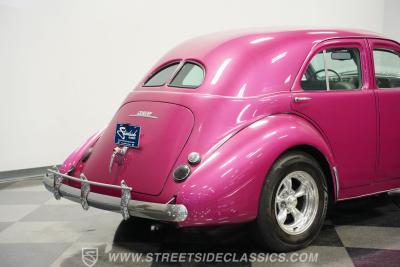 1941 Graham Hollywood Supercharged