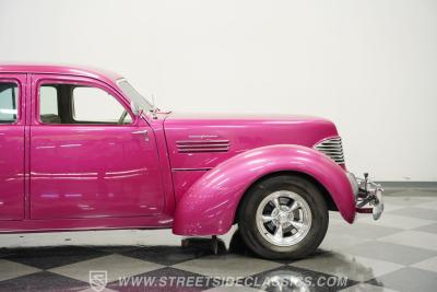 1941 Graham Hollywood Supercharged