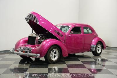 1941 Graham Hollywood Supercharged