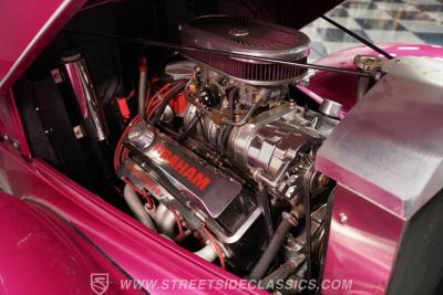 1941 Graham Hollywood Supercharged