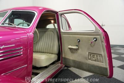 1941 Graham Hollywood Supercharged