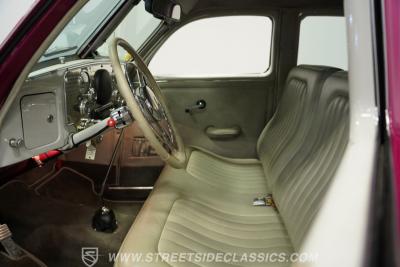 1941 Graham Hollywood Supercharged