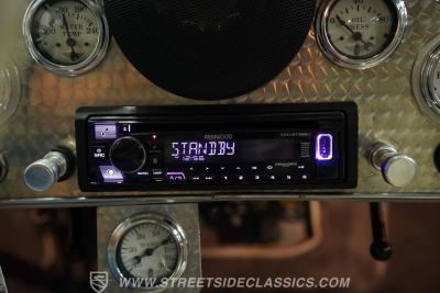 1941 Graham Hollywood Supercharged