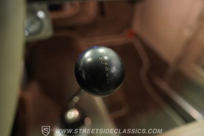 1941 Graham Hollywood Supercharged