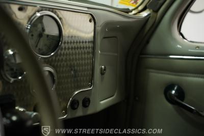 1941 Graham Hollywood Supercharged