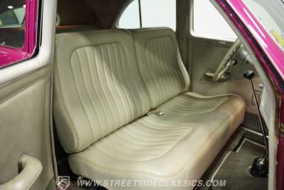 1941 Graham Hollywood Supercharged