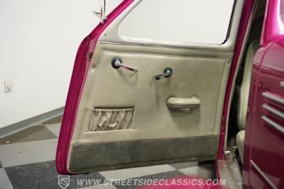 1941 Graham Hollywood Supercharged