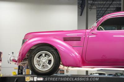 1941 Graham Hollywood Supercharged