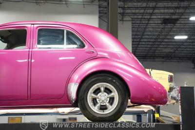 1941 Graham Hollywood Supercharged