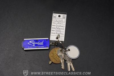 1941 Graham Hollywood Supercharged