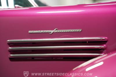 1941 Graham Hollywood Supercharged