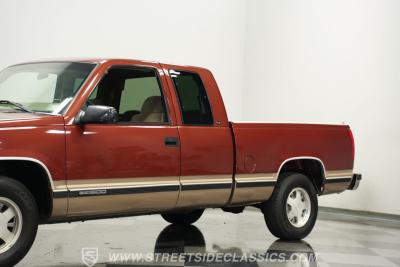 1998 GMC Sierra 1500