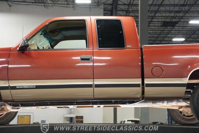 1998 GMC Sierra 1500