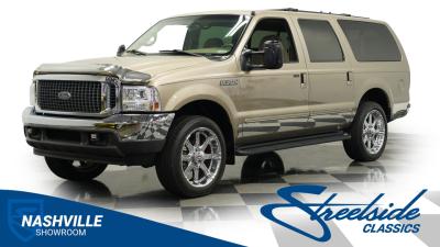2000 Ford Excursion XLT 4X4