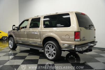 2000 Ford Excursion XLT 4X4