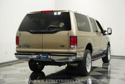 2000 Ford Excursion XLT 4X4