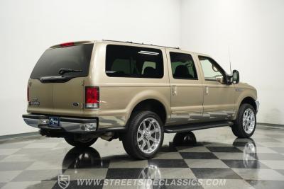 2000 Ford Excursion XLT 4X4