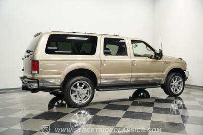 2000 Ford Excursion XLT 4X4