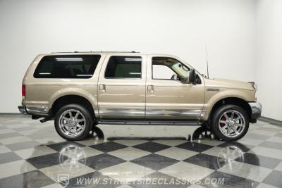 2000 Ford Excursion XLT 4X4