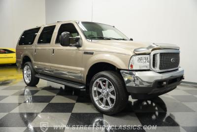 2000 Ford Excursion XLT 4X4