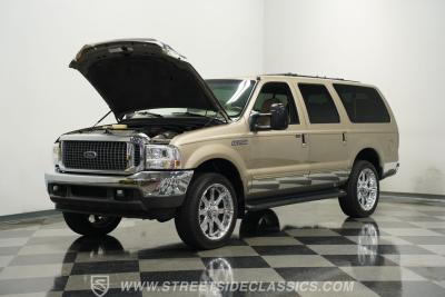 2000 Ford Excursion XLT 4X4