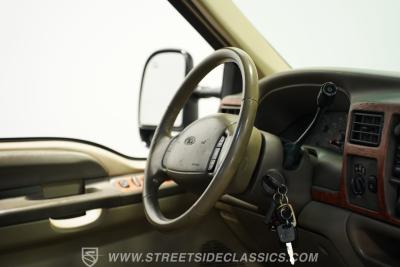 2000 Ford Excursion XLT 4X4