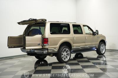 2000 Ford Excursion XLT 4X4