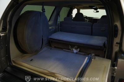 2000 Ford Excursion XLT 4X4