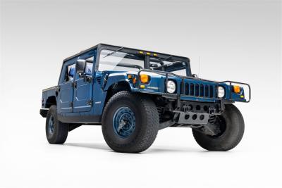 1995 Am General Hummer H1 Four-Door Soft-Top Pickup (HMCO)
