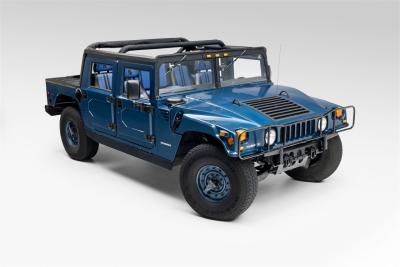 1995 Am General Hummer H1 Four-Door Soft-Top Pickup (HMCO)