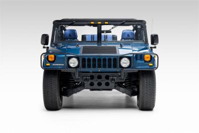 1995 Am General Hummer H1 Four-Door Soft-Top Pickup (HMCO)